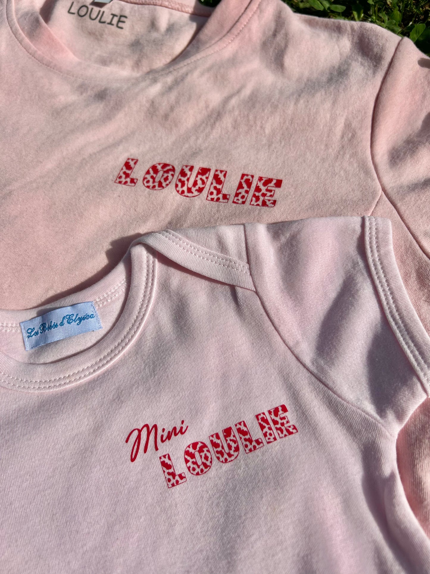 Duo Maman & Bébé – Édition Fête des Mères