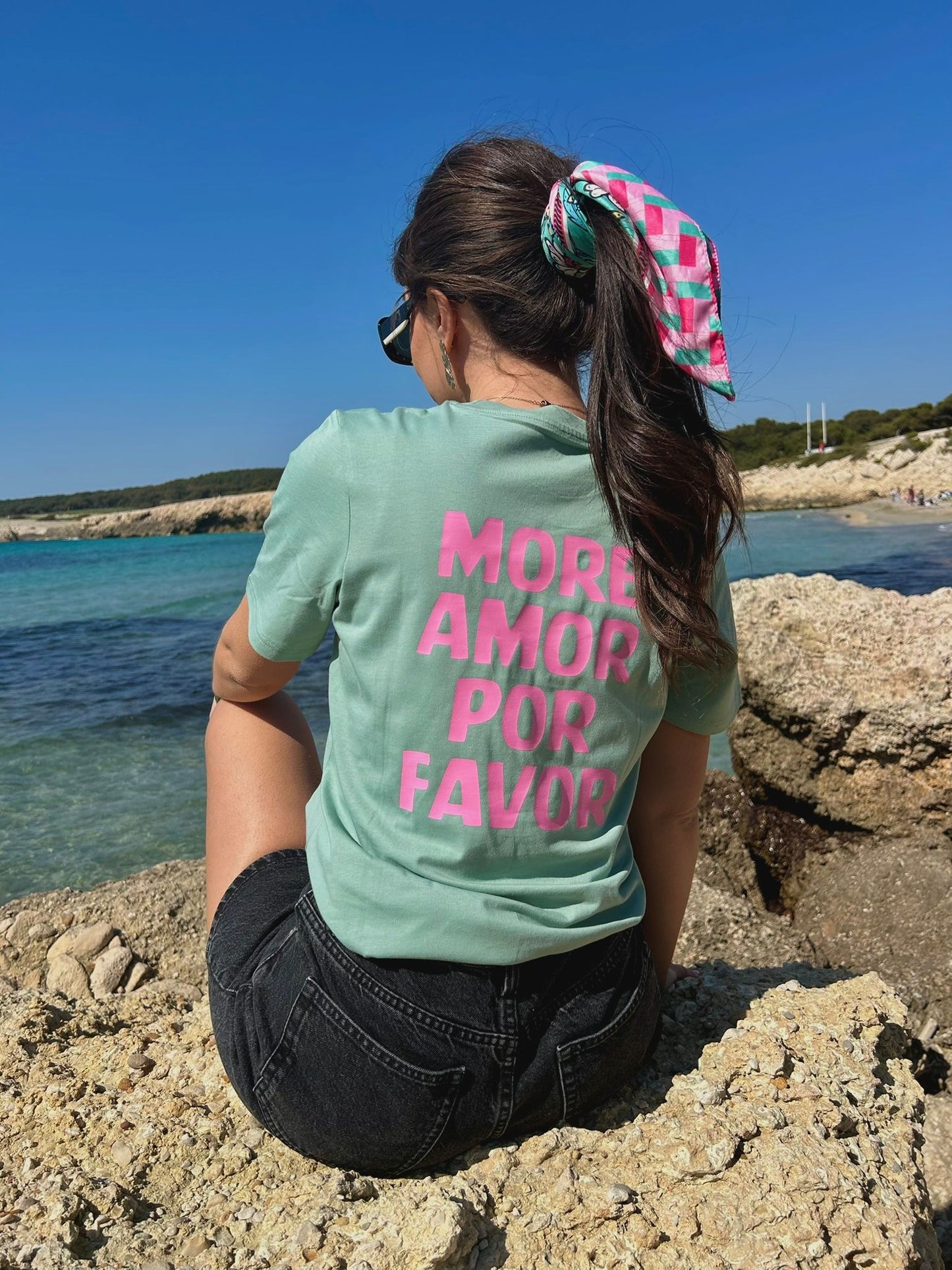 T-shirt d'allaitement LISA - 100% coton