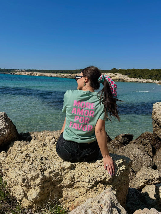 T-shirt d'allaitement LISA - 100% coton