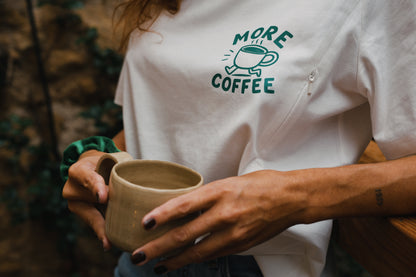 T-shirt d'allaitement MARGUERITE - 100% coton