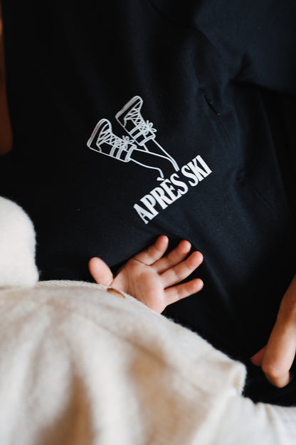 T-shirt d'allaitement SOLENE - 100% coton