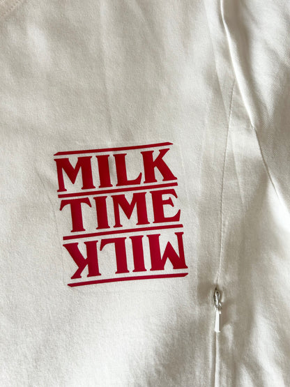 T-shirt d'allaitement ELEVEN - 100% coton