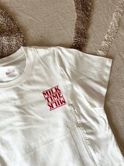 T-shirt d'allaitement ELEVEN - 100% coton