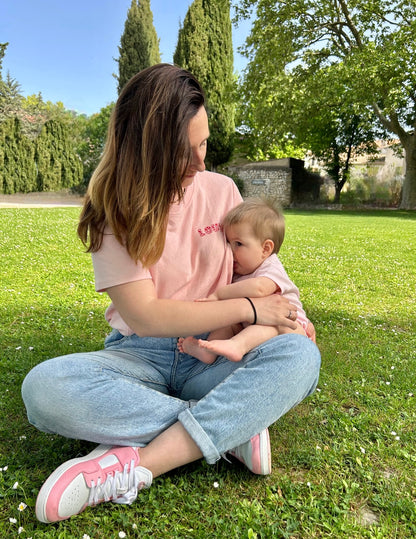 Duo Maman & Bébé – Édition Fête des Mères