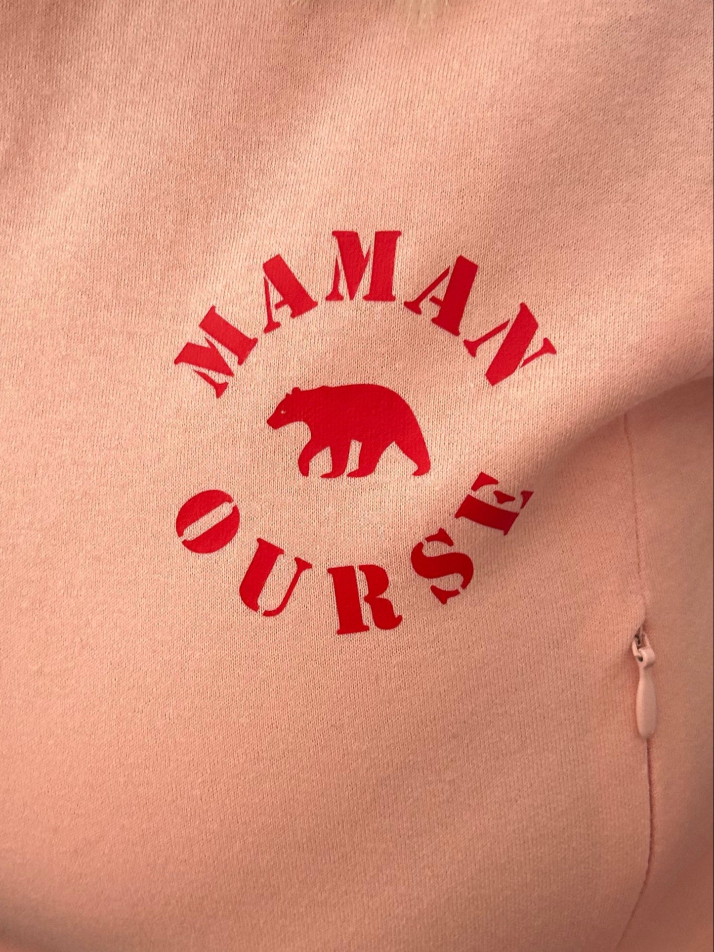 T-shirt d'allaitement SIMONE- 100% coton