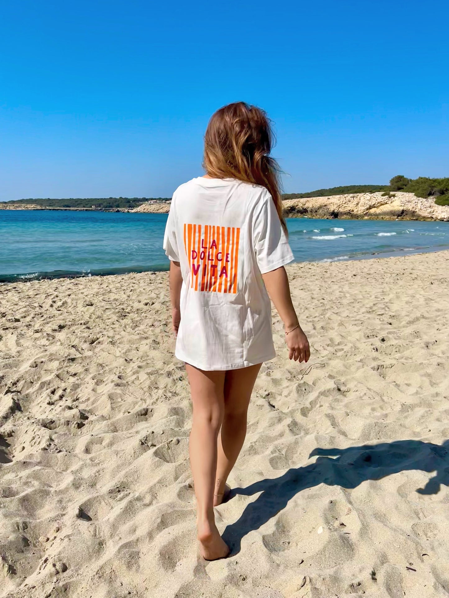 T-shirt d'allaitement MANON - 100% coton