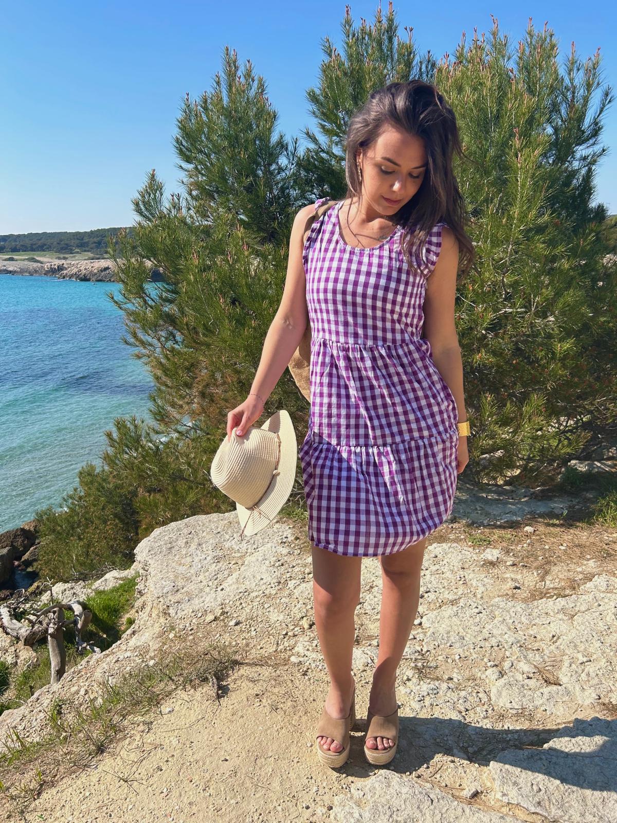 Robe d'allaitement SUZANNE