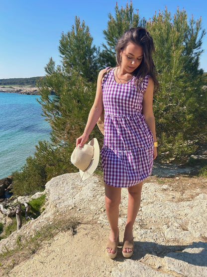 Robe d'allaitement SUZANNE