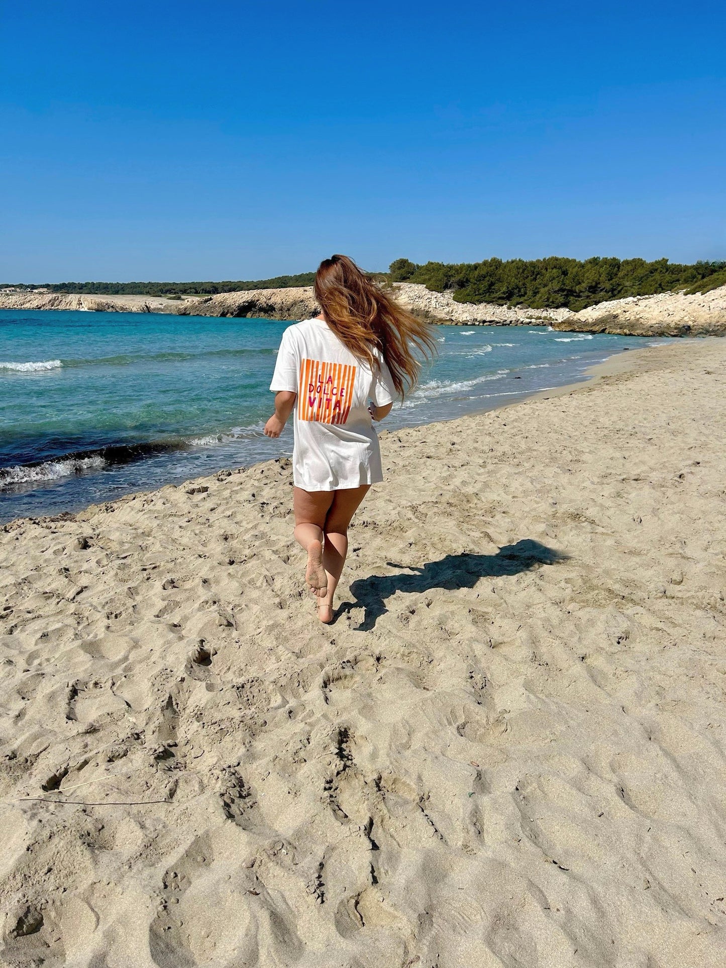T-shirt d'allaitement MANON - 100% coton