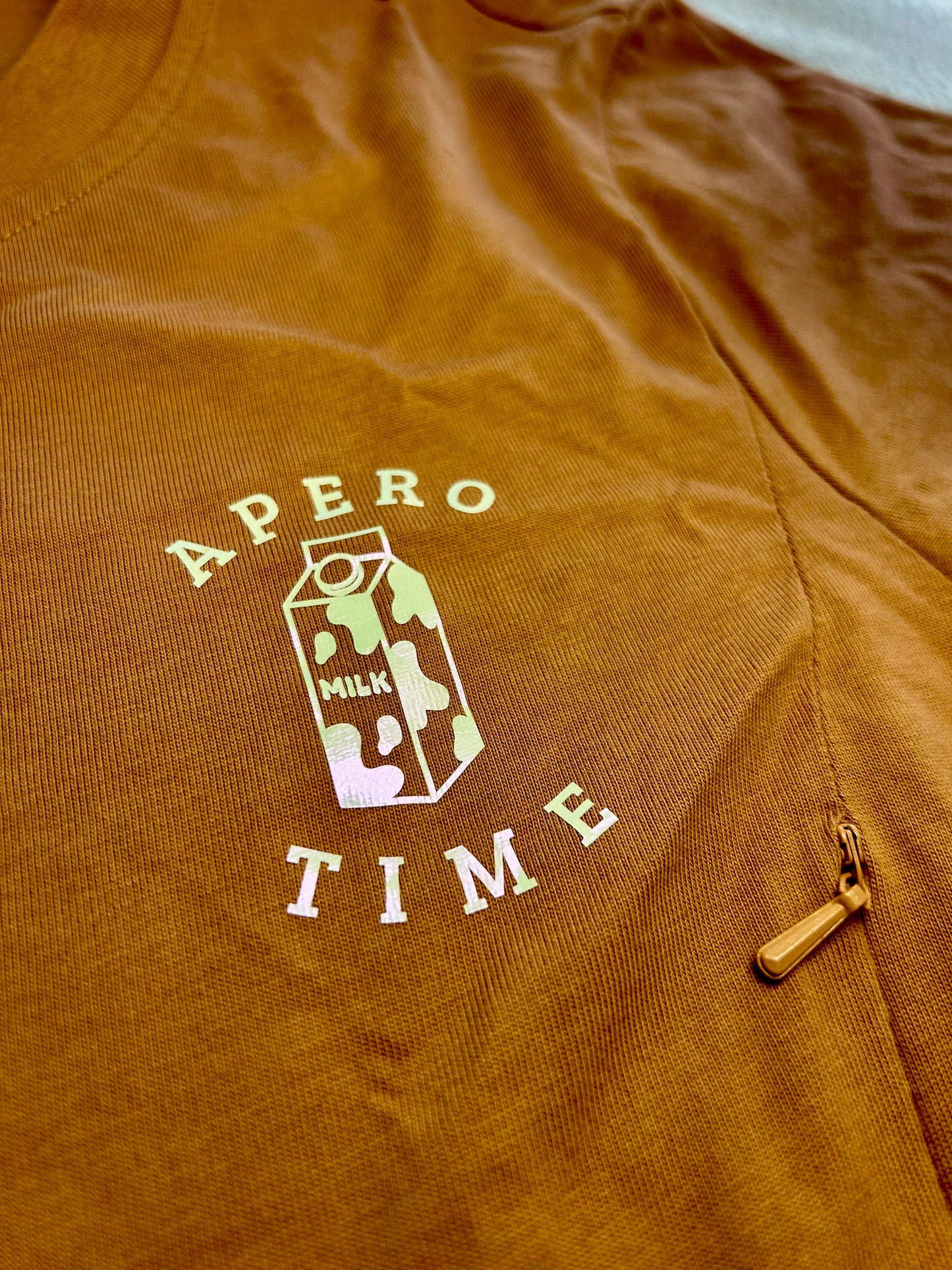 T-shirt d'allaitement SELLA occasion - 100% coton