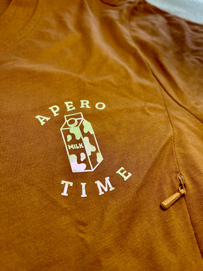 T-shirt d'allaitement SELLA occasion - 100% coton