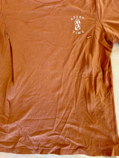 T-shirt d'allaitement SELLA occasion - 100% coton