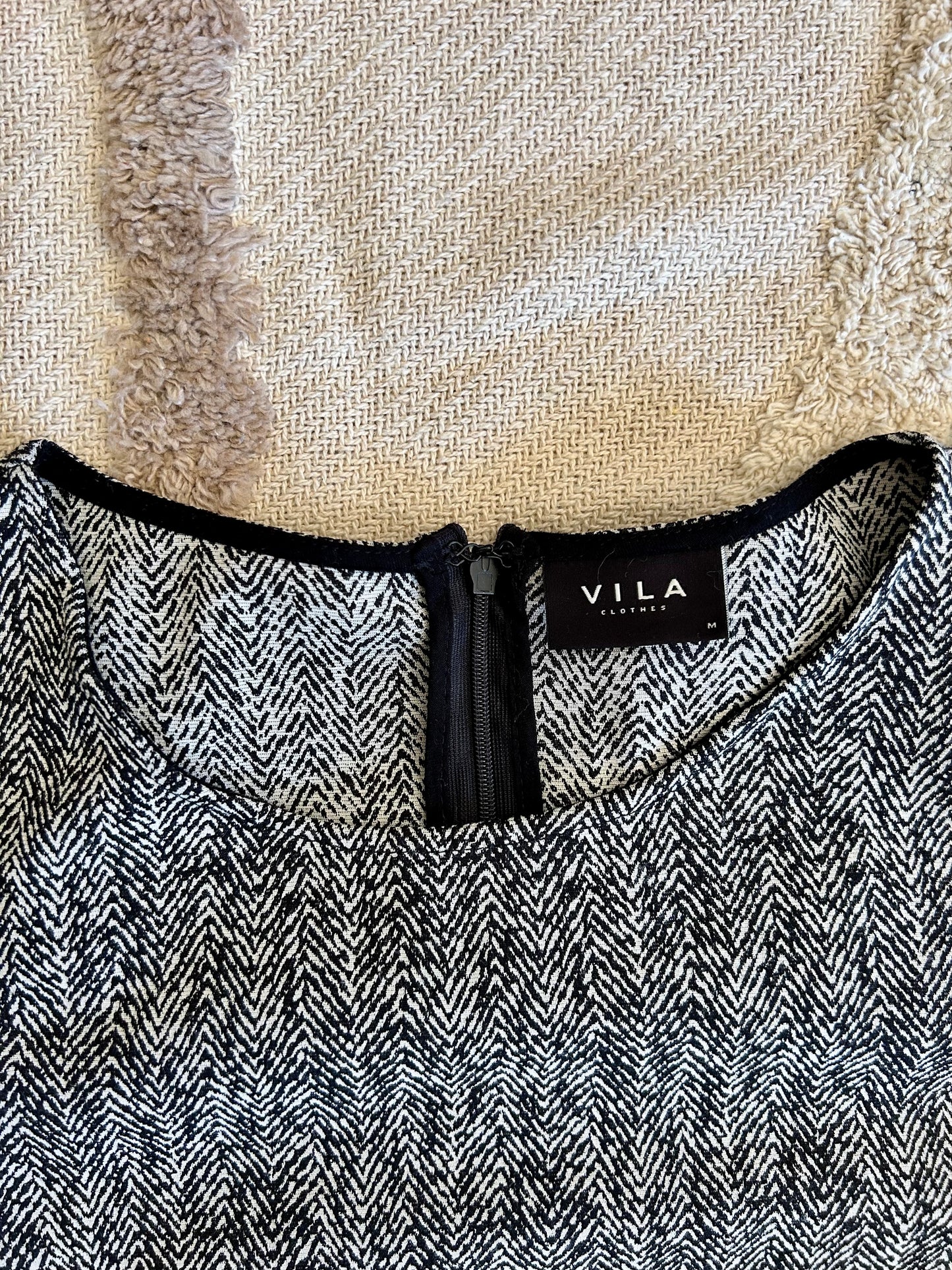 Robe d’allaitement transformée – Vila Clothes - Taille M