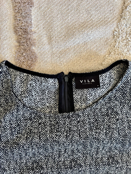 Robe d’allaitement transformée – Vila Clothes - Taille M