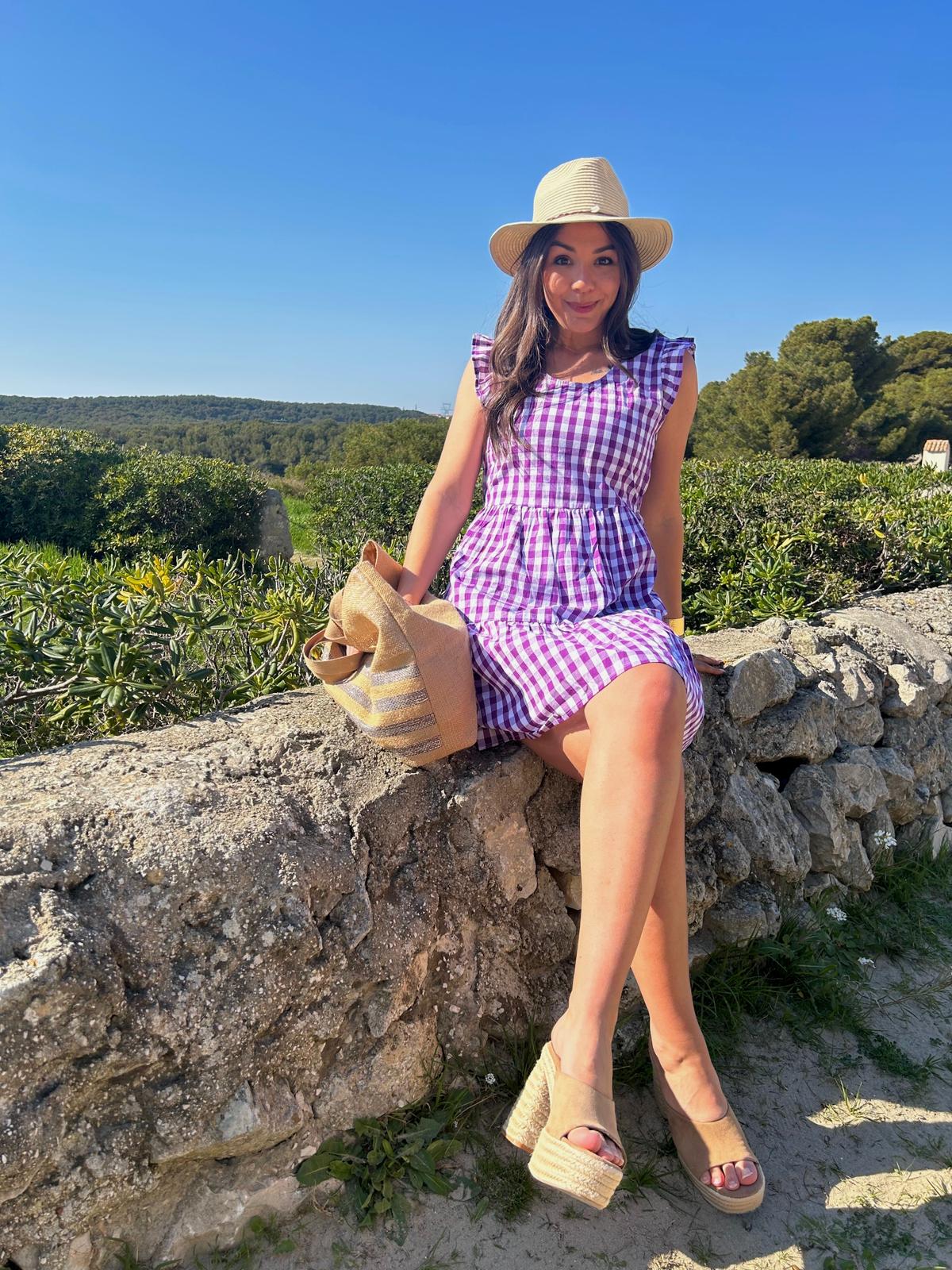 Robe d'allaitement SUZANNE