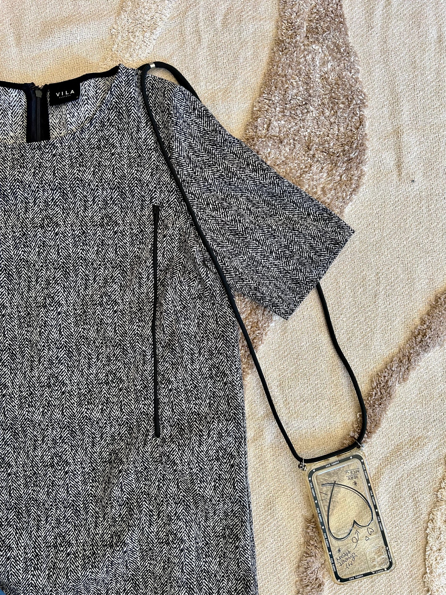 Robe d’allaitement transformée – Vila Clothes - Taille M