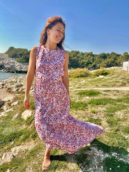 Robe d'allaitement EMMA